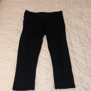 3/4 length leggings